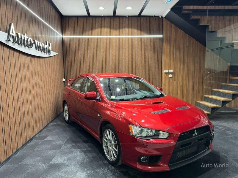 Mitsubishi Lancer EVOLUTION 2.0