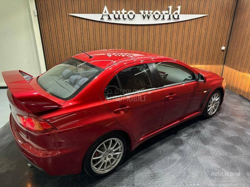 Mitsubishi Lancer EVOLUTION 2.0
