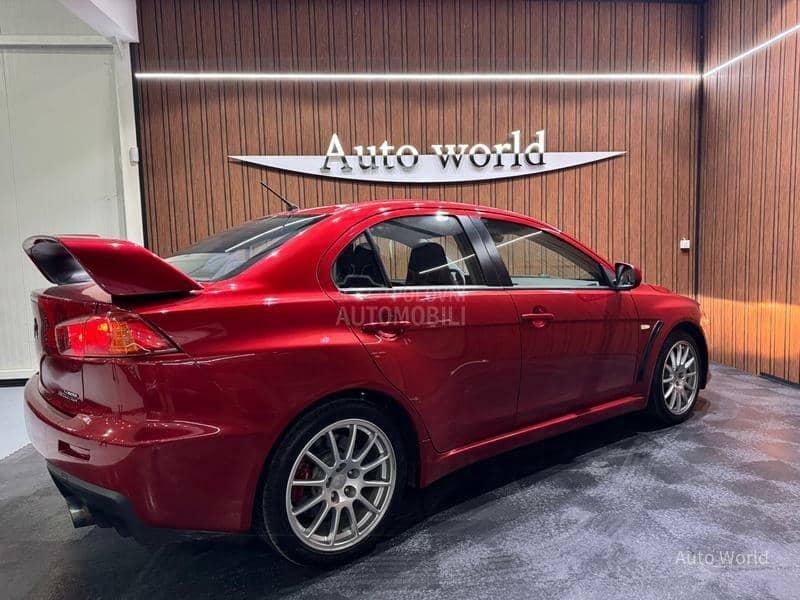 Mitsubishi Lancer EVOLUTION 2.0
