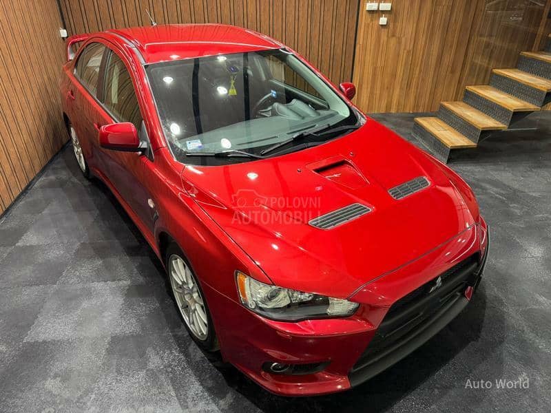 Mitsubishi Lancer EVOLUTION 2.0