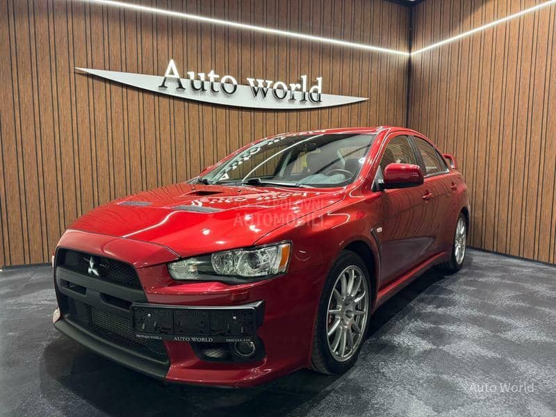 Mitsubishi Lancer EVOLUTION 2.0
