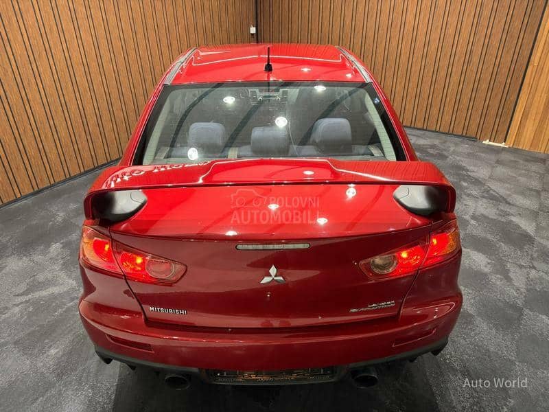 Mitsubishi Lancer EVOLUTION 2.0