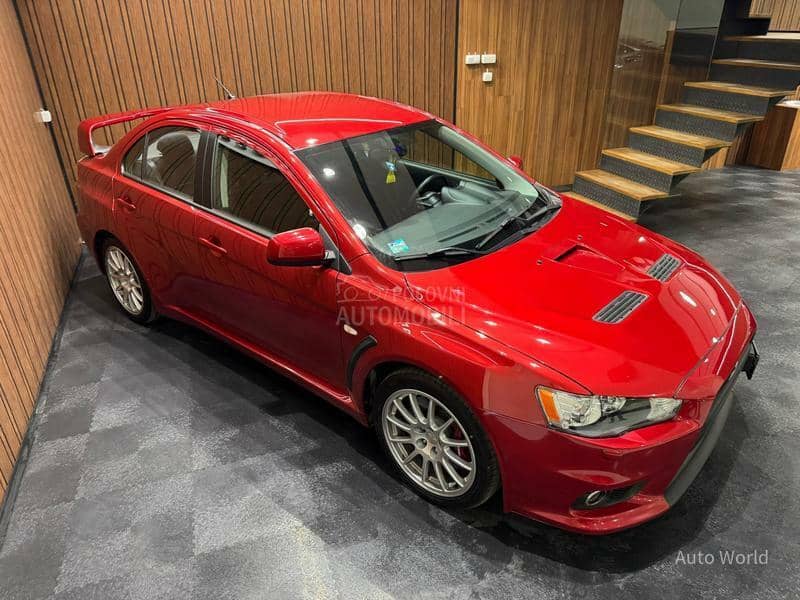 Mitsubishi Lancer EVOLUTION 2.0