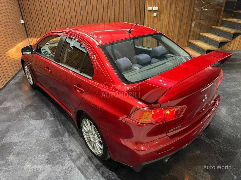 Mitsubishi Lancer EVOLUTION 2.0