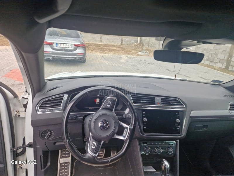 Volkswagen Tiguan 3R-LINE DSG