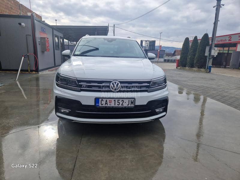Volkswagen Tiguan 3R-LINE DSG