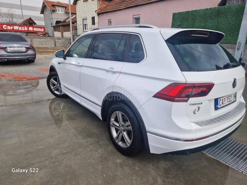 Volkswagen Tiguan 3R-LINE DSG