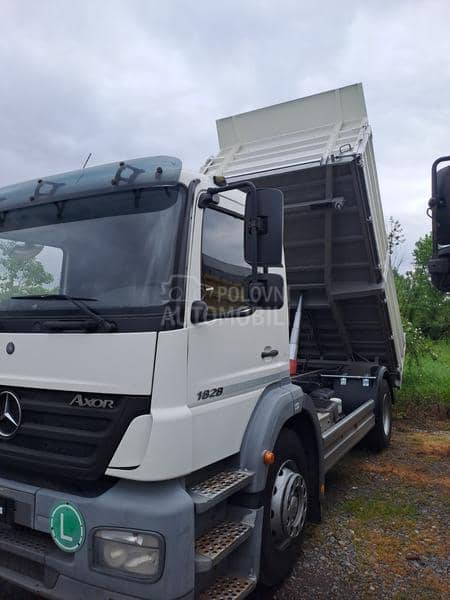 Mercedes Benz AXOR 1828L