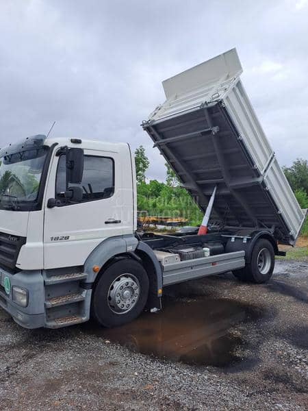 Mercedes Benz AXOR 1828L