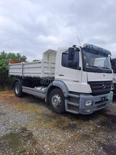 Mercedes Benz AXOR 1828L