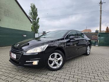 Peugeot 508 1.6 e-HDI