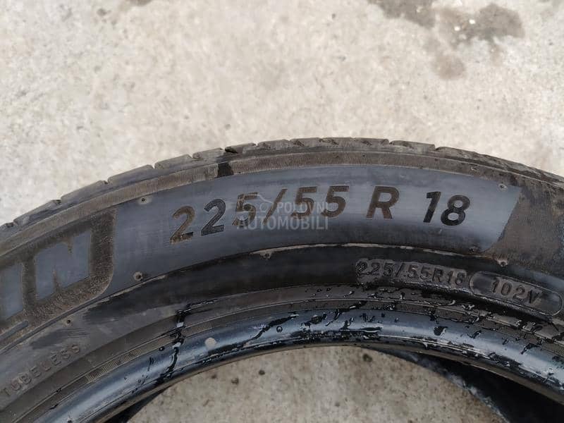 Michelin 225/55 R18 Letnja