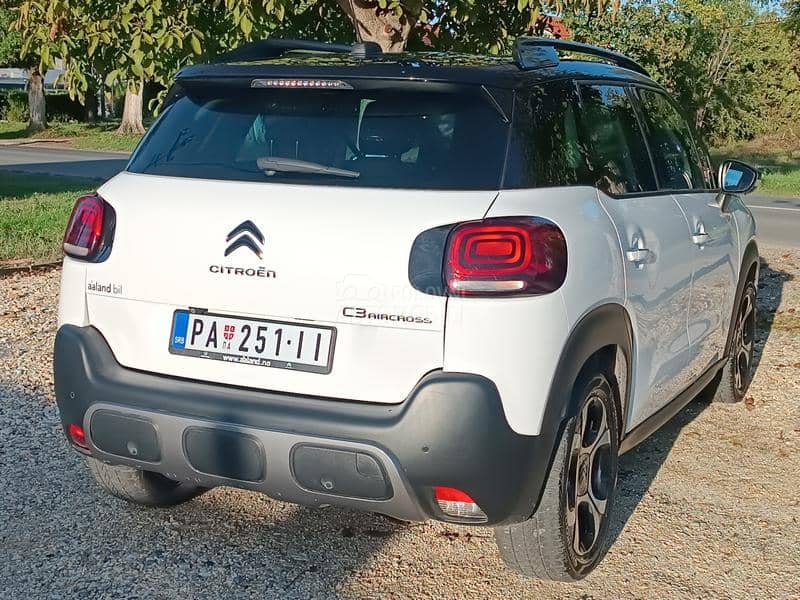 Citroen C3 Aircross 