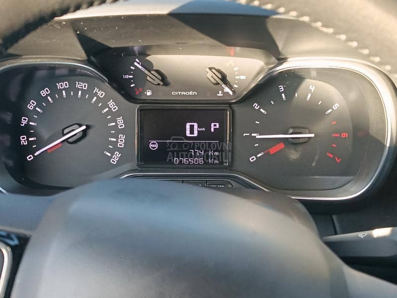 Citroen C3 Aircross 