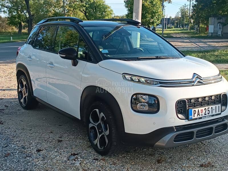 Citroen C3 Aircross 