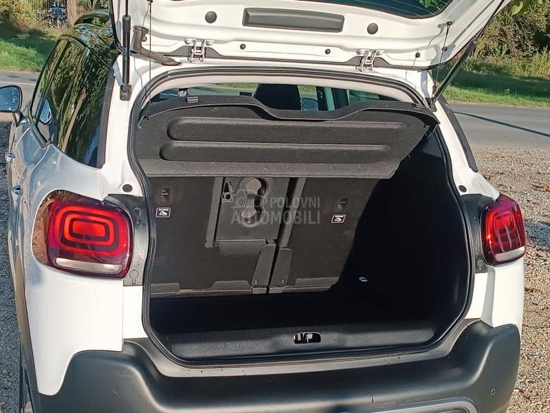 Citroen C3 Aircross 