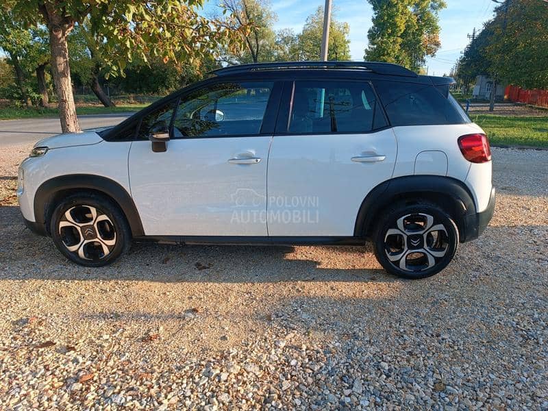 Citroen C3 Aircross 