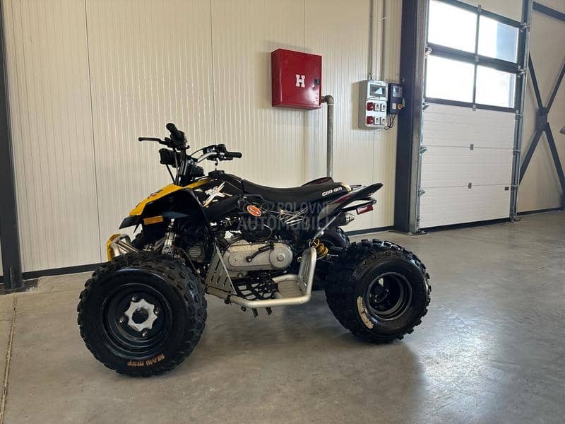 Can-Am DS 90X