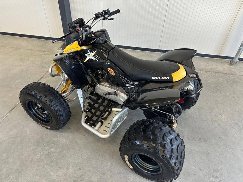 Can-Am DS 90X