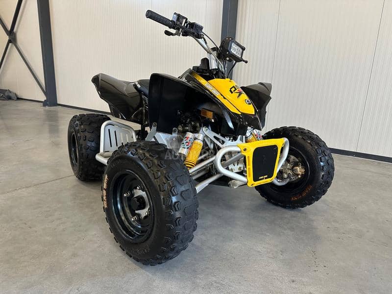 Can-Am DS 90X