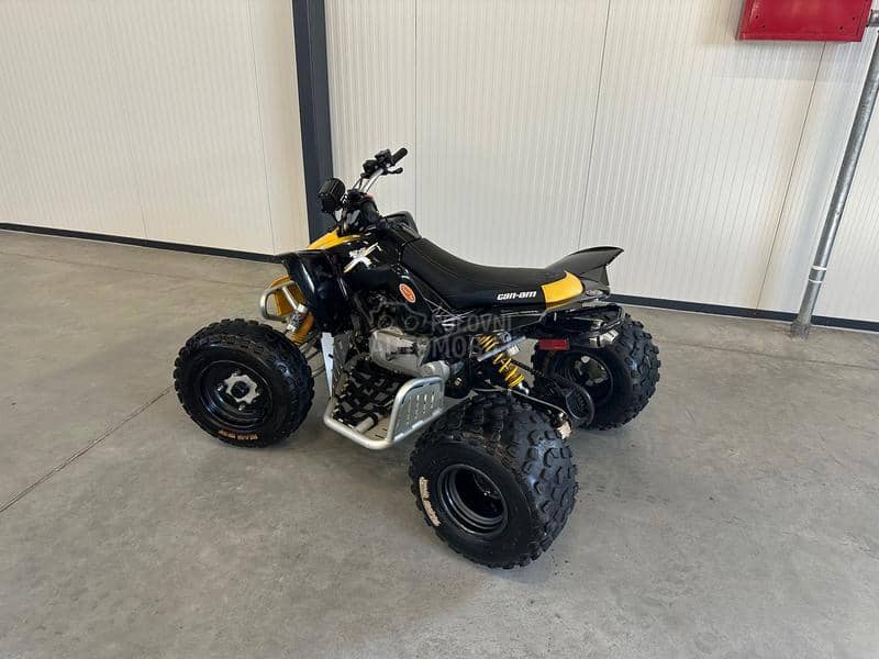 Can-Am DS 90X