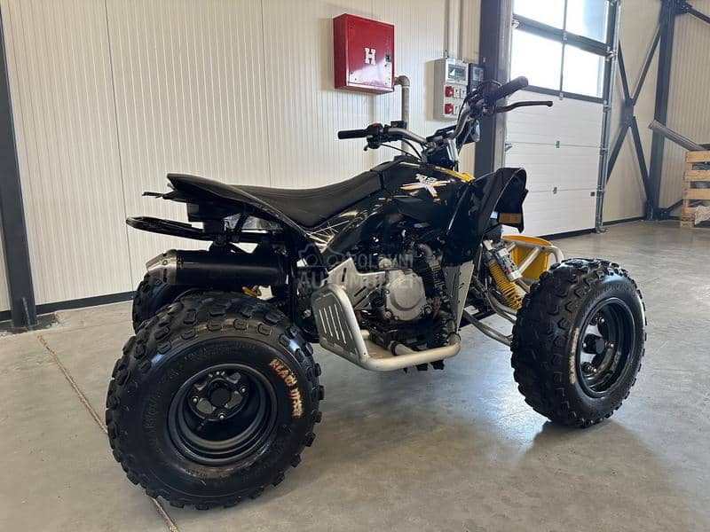 Can-Am DS 90X