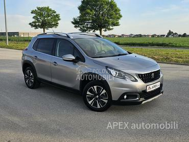 Peugeot 2008 1.5 Blue Hdi Allure Peugeot 2008 1.5 Blue Hdi Allure