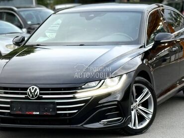 Volkswagen Arteon 2.0 TDI R-LINE 4MOT