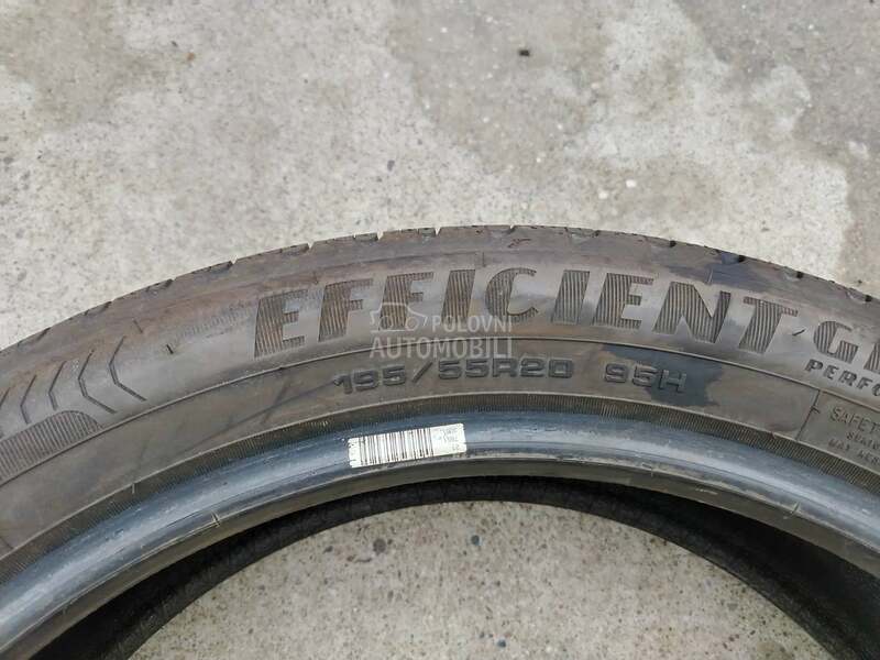 Goodyear 195/55 R20 Letnja