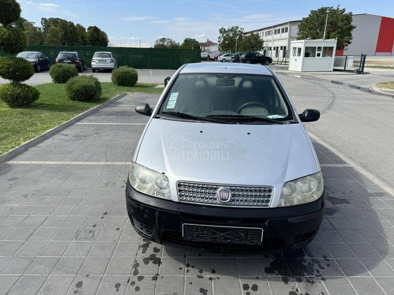 Fiat Punto 