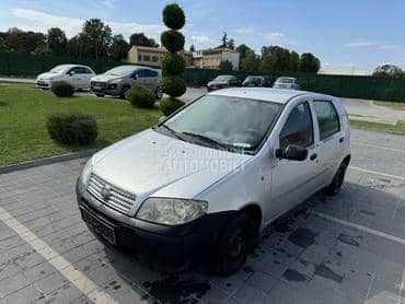 Fiat Punto 