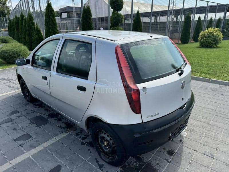 Fiat Punto 