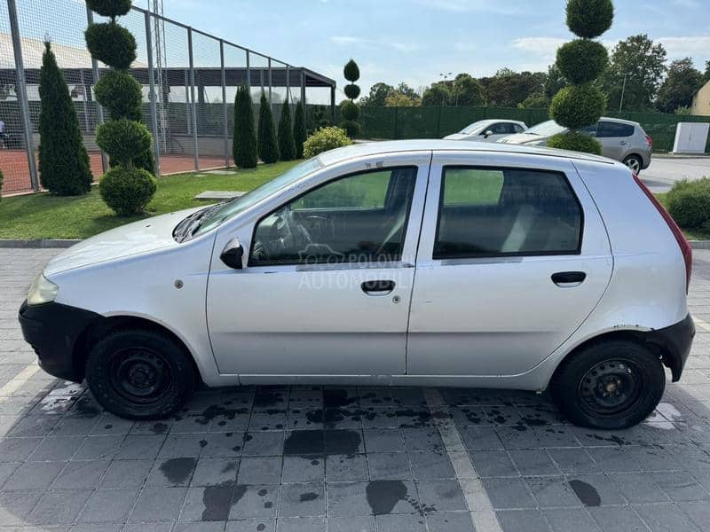 Fiat Punto 