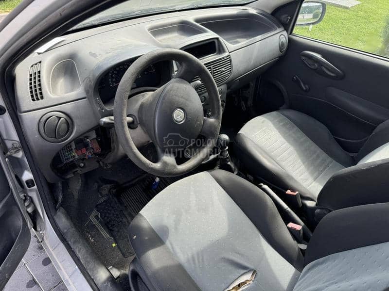 Fiat Punto 