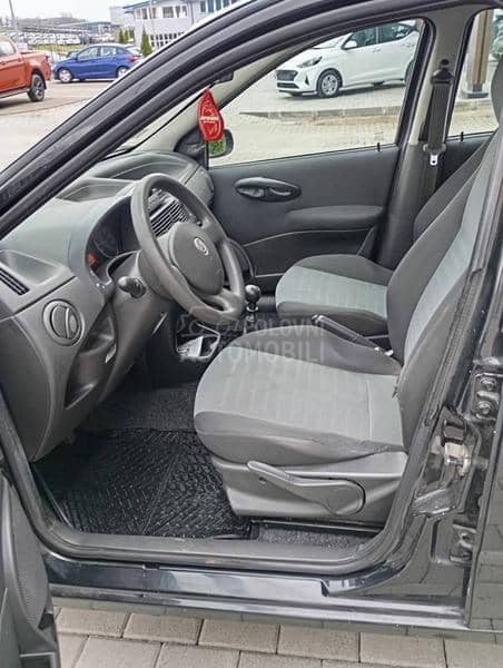 Fiat Punto 