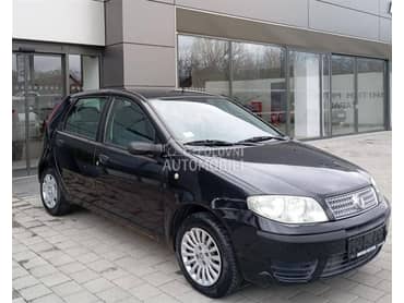 Fiat Punto 