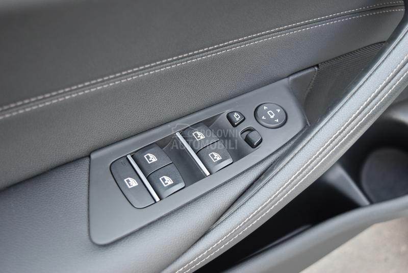 BMW 520 d xDrive M paket
