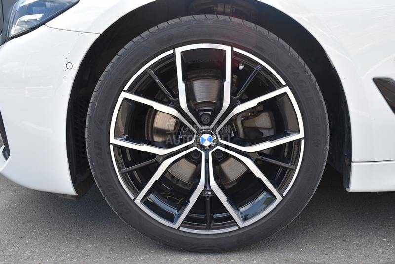BMW 520 d xDrive M paket