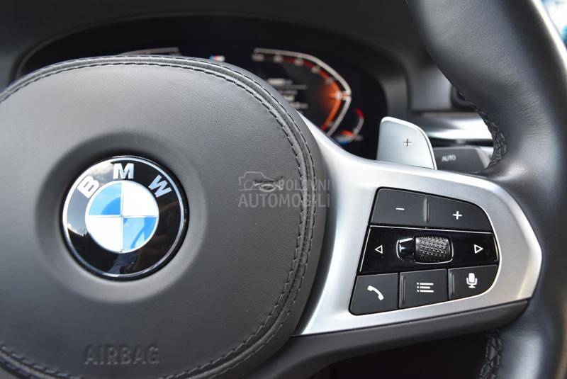 BMW 520 d xDrive M paket