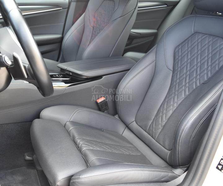 BMW 520 d xDrive M paket