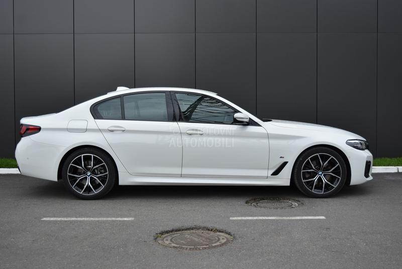 BMW 520 d xDrive M paket