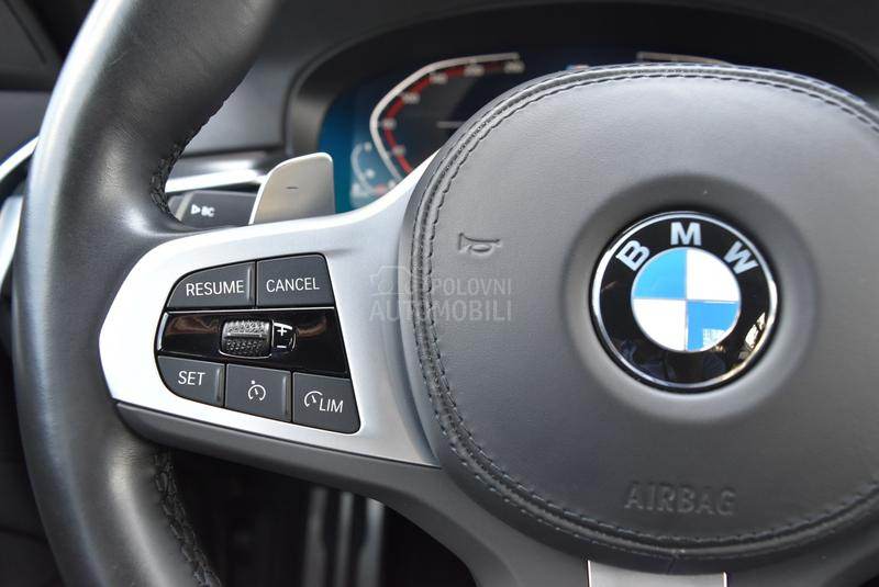 BMW 520 d xDrive M paket