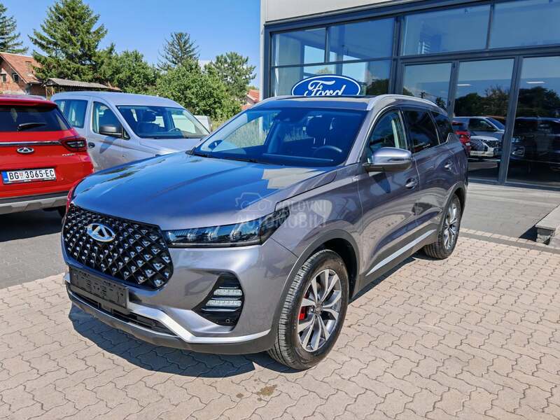 Chery Tiggo 7 Pro MY Noble