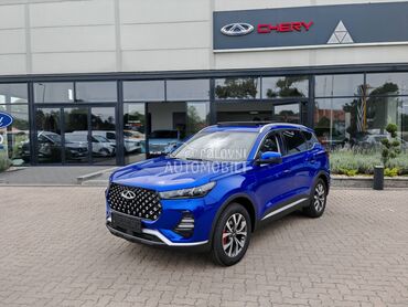 Chery Tiggo 7 Pro MY Noble