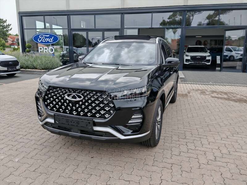 Chery Tiggo 7 Pro MY Noble