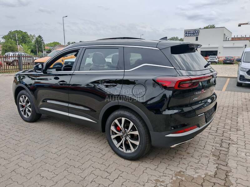 Chery Tiggo 7 Pro MY Noble