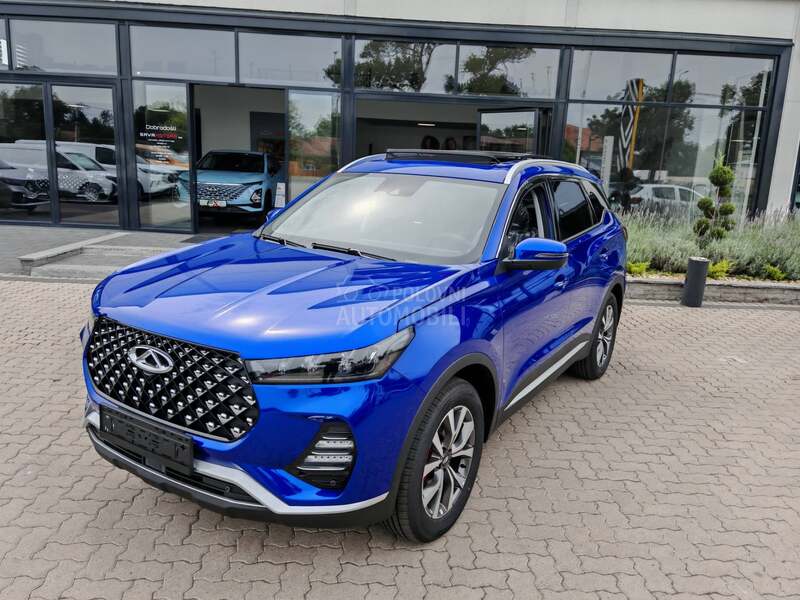 Chery Tiggo 7 Pro MY Noble