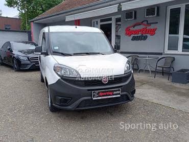 Fiat Doblo 1.3 MJTD