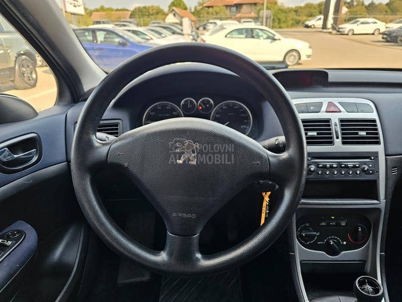 Peugeot 307 XR
