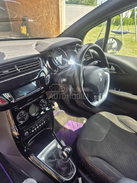 Citroen DS3 1.4vti
